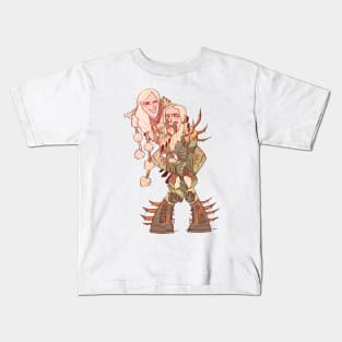 Ruffnut and Tuffnut Kids T-Shirt